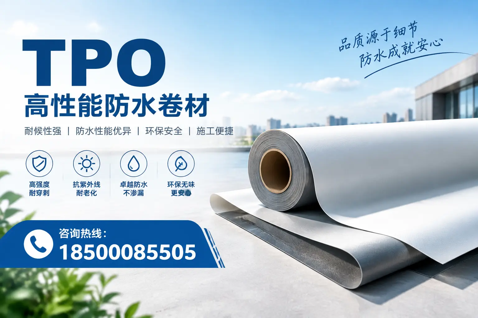 tpo与其他材料的对比分析，助力乐东企业做出明智选择